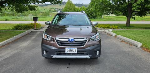 Subaru Outback 2020