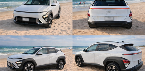 Hyundai Kona 2025