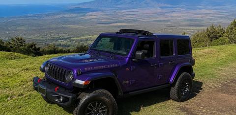 Jeep Wrangler 2026
