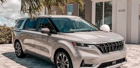 Kia Carnival 2024