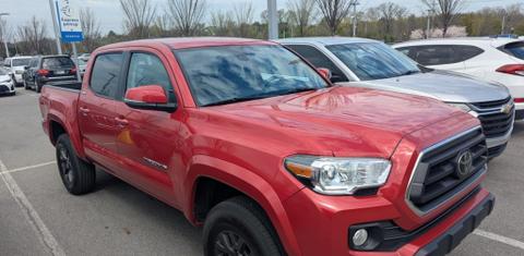 Toyota Tacoma 2022