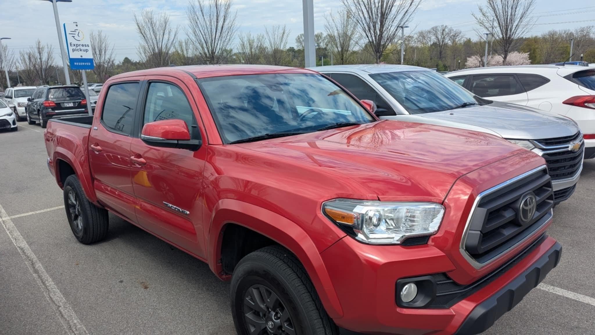 Toyota Tacoma 2022 in Nashville, TN