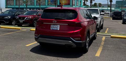 Hyundai Santa Fe 2020