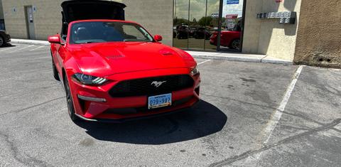 Ford Mustang 2022
