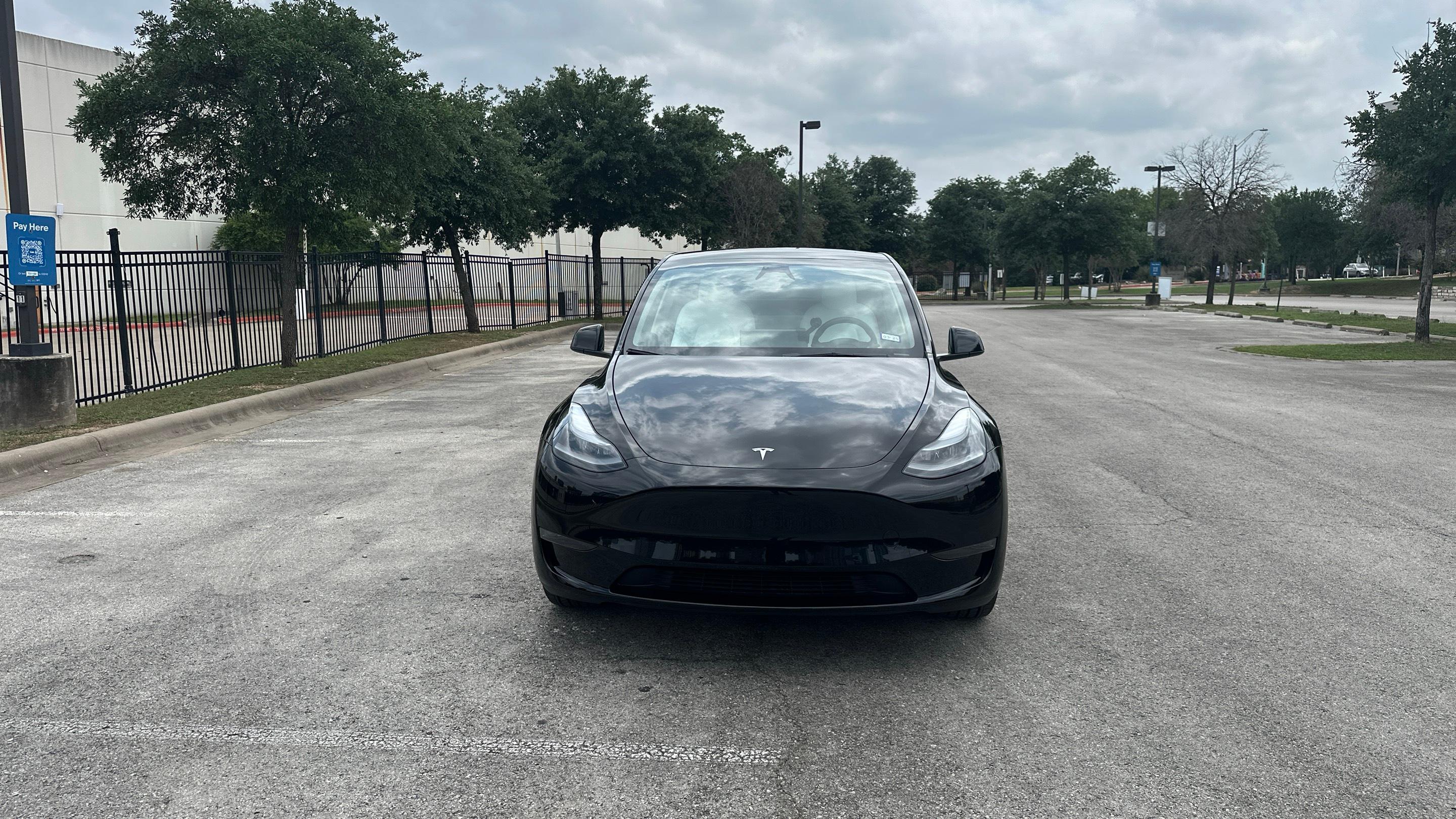 Tesla Model Y 2024 in 
