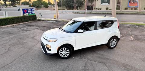 Kia Soul 2020