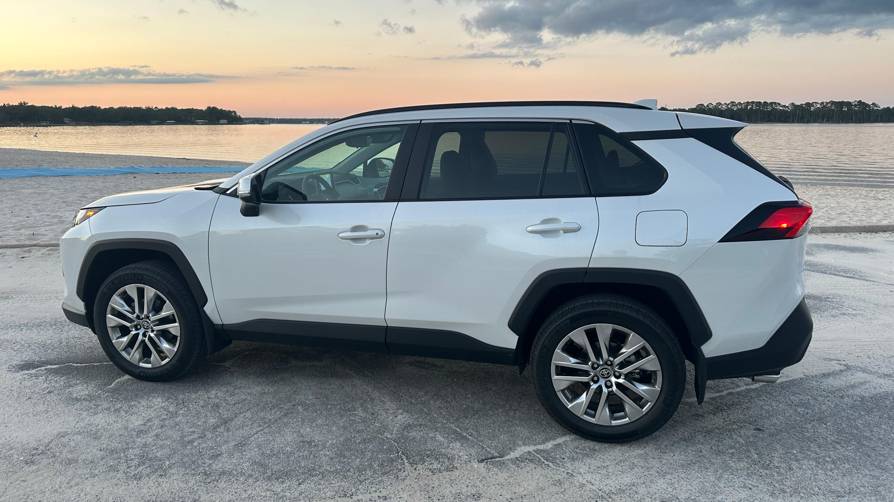 Toyota RAV4 2024 in Eglin Air Force Base, FL