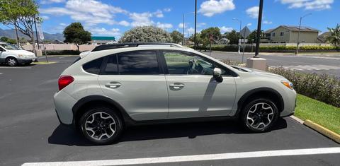 Subaru Crosstrek 2016