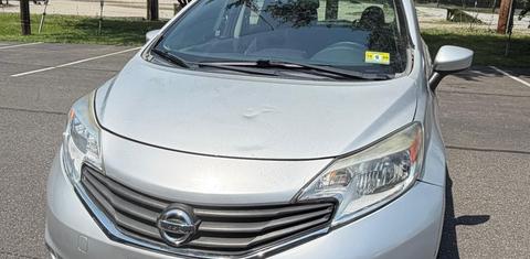 Nissan Versa Note 2016