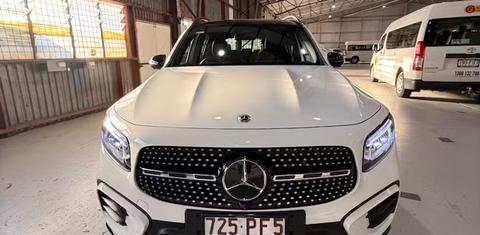 Mercedes-Benz GLB-CLASS 2025