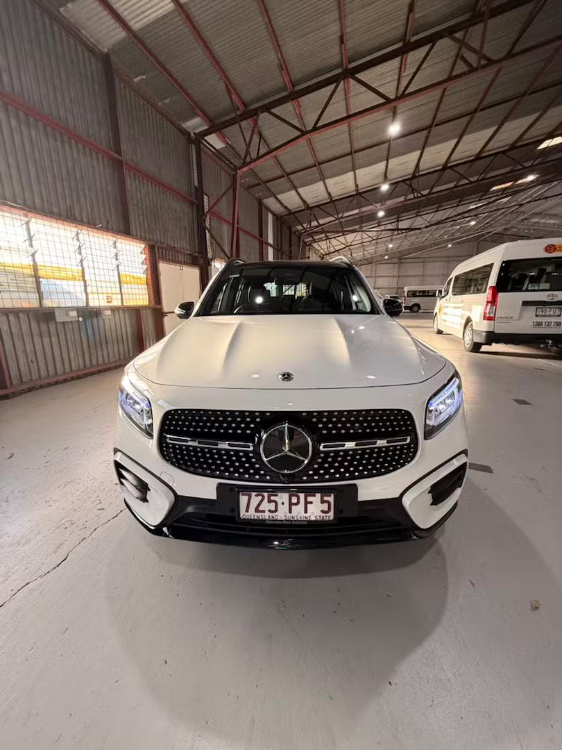 Mercedes-Benz GLB-CLASS 2025 in Mascot