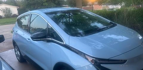 Chevrolet Bolt EV 2023