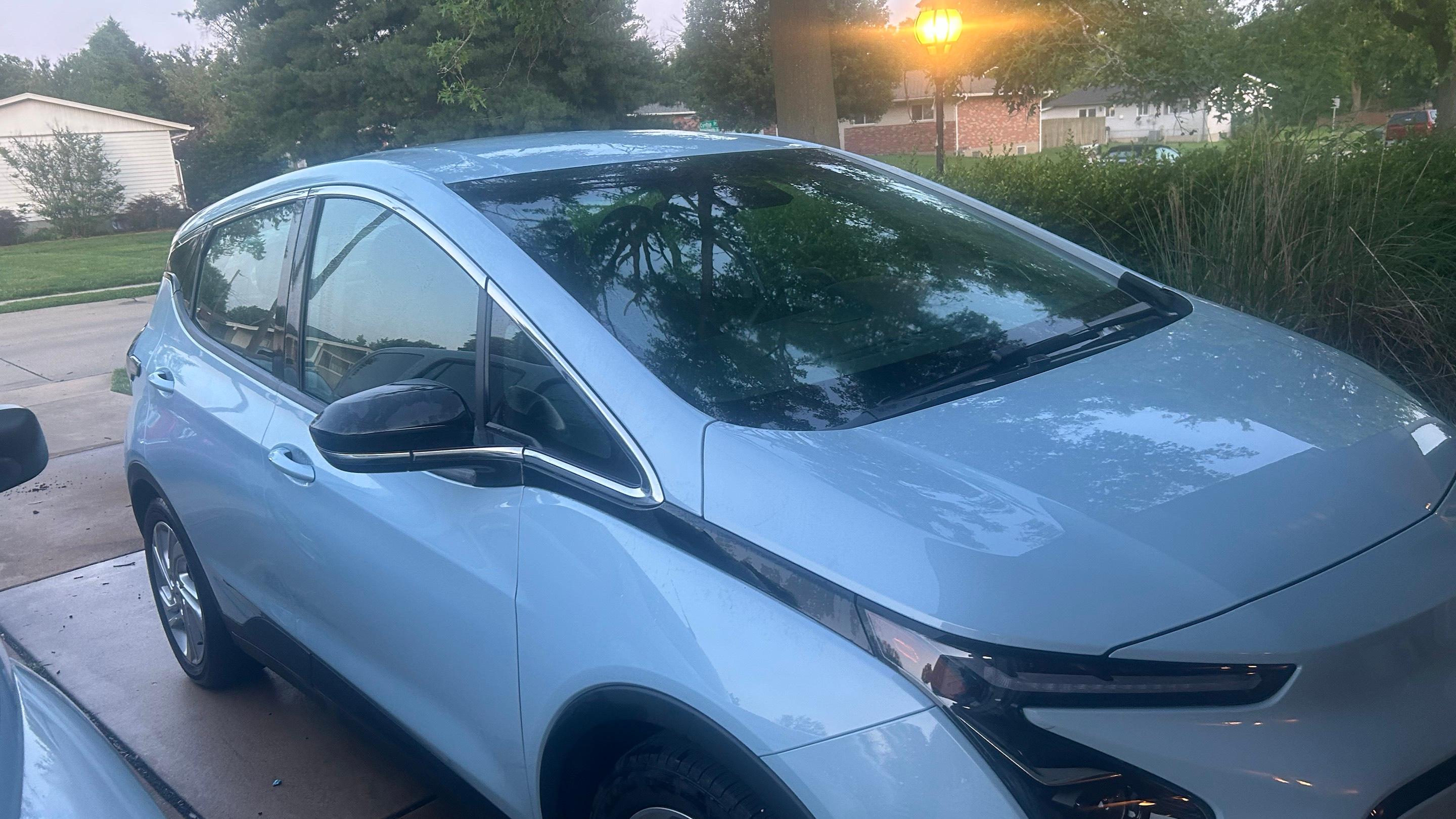 Chevrolet Bolt EV 2023 in 