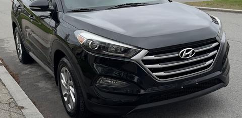 Hyundai Tucson 2018