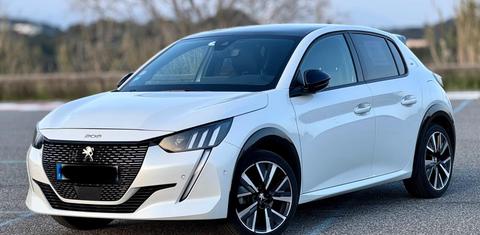 Peugeot 208 2022