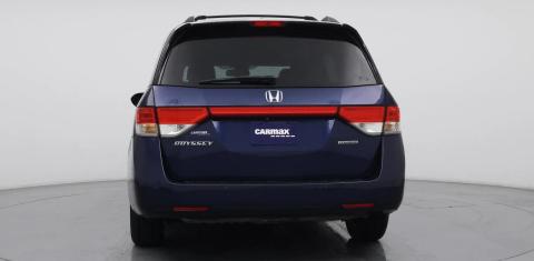 Honda Odyssey 2016
