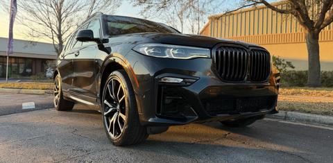 BMW X7 2020