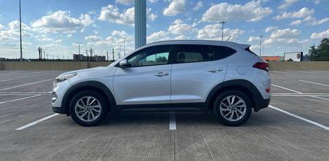 Hyundai Tucson 2016