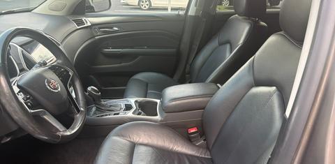 Cadillac SRX 2015