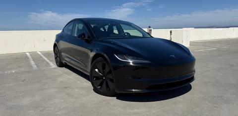 Tesla Model 3 2025