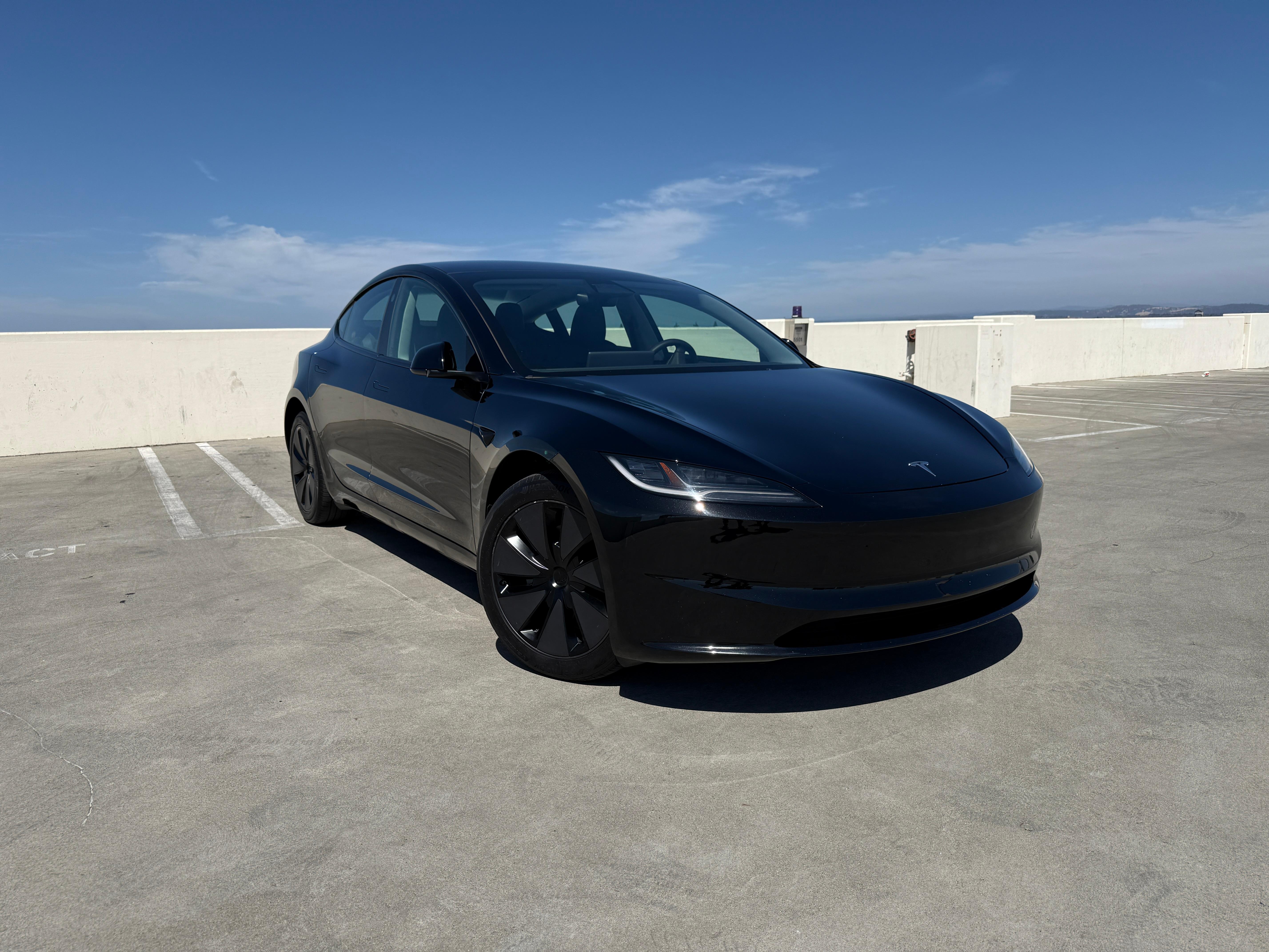 Tesla Model 3 2025 in Sacramento, CA