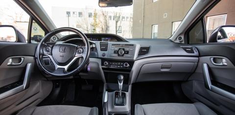 Honda Civic 2012