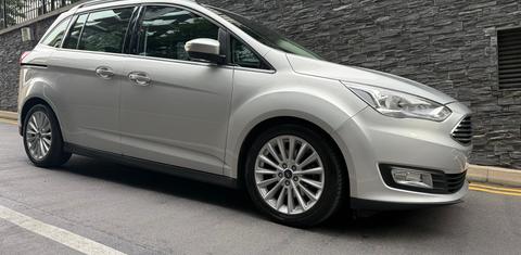 Ford Grand C-Max 2018