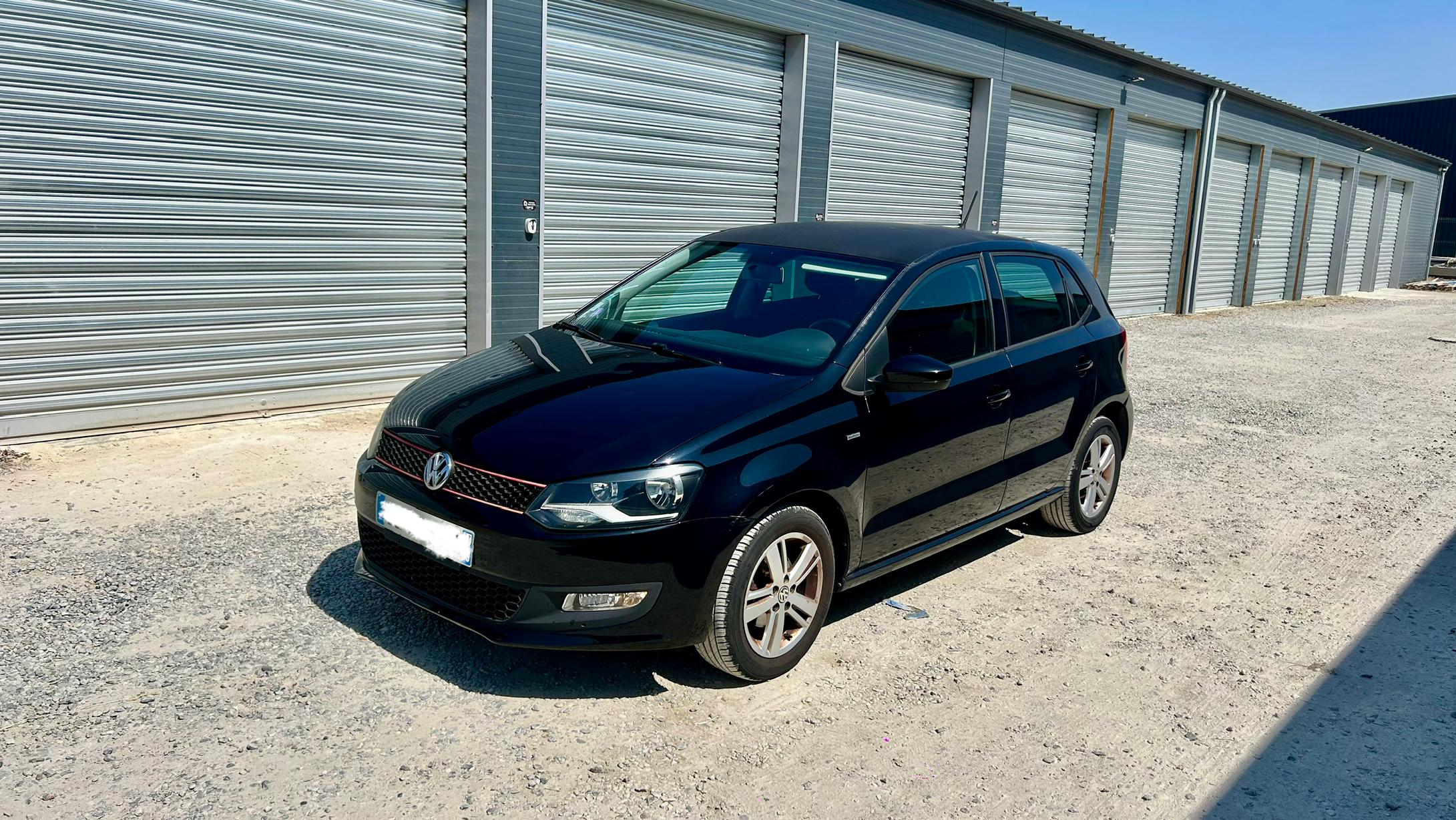Volkswagen POLO 2014 in Toulouse