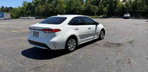 Toyota Corolla 2022