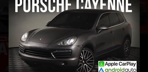 Porsche Cayenne 2013