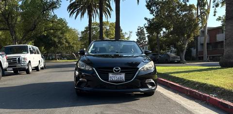 Mazda Mazda3 2015