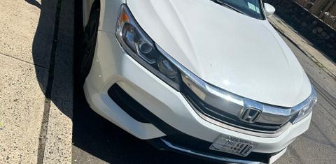 Honda Accord 2017