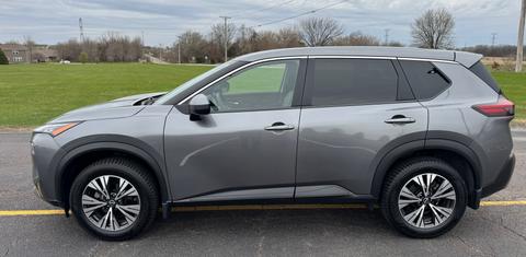 Nissan Rogue 2023
