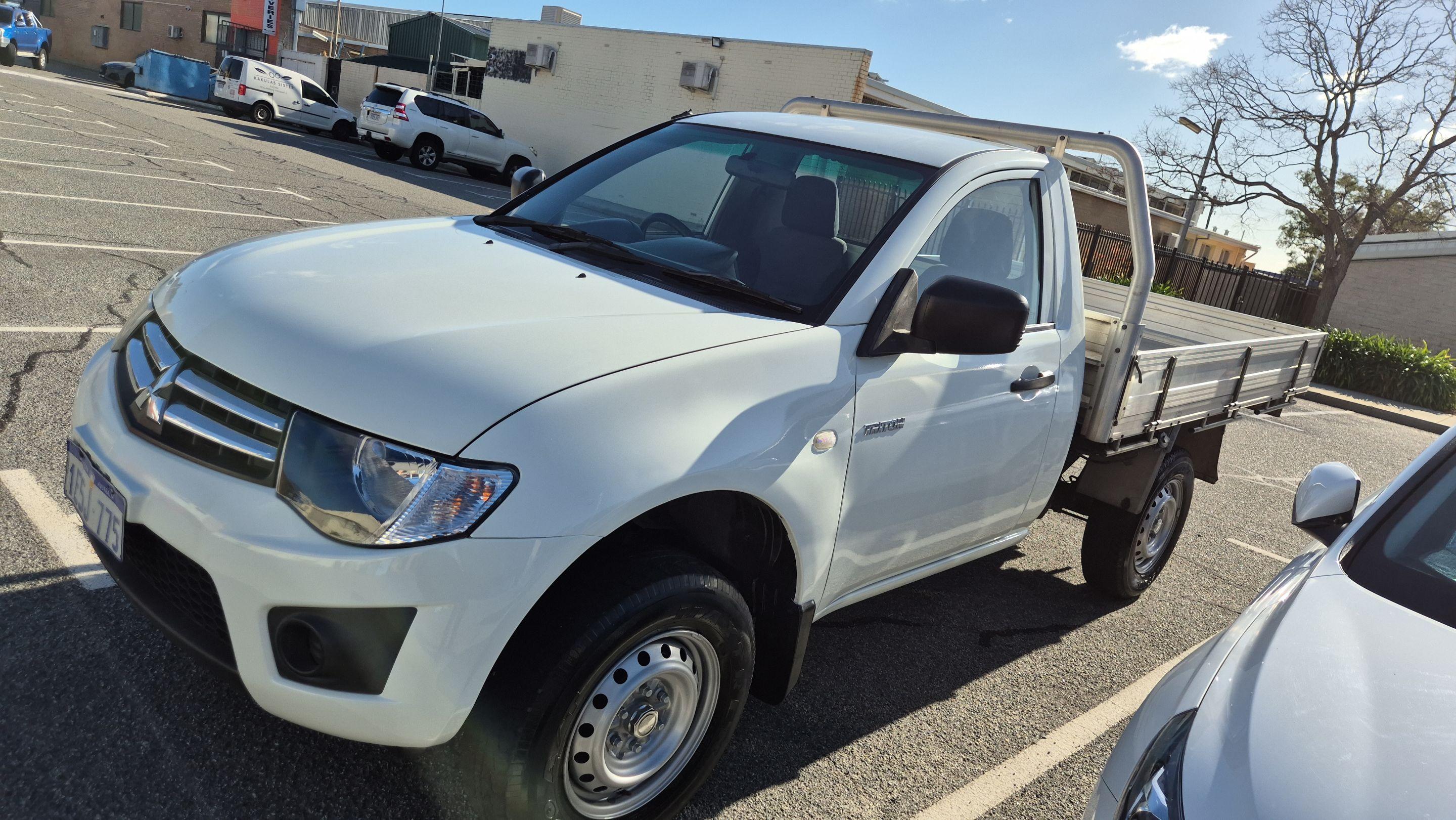 Mitsubishi TRITON 2015 in Nollamara