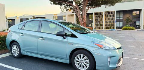 Toyota Prius 2015