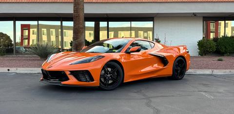 Chevrolet Corvette 2023