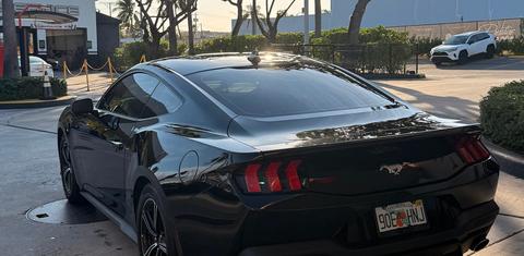 Ford Mustang 2024