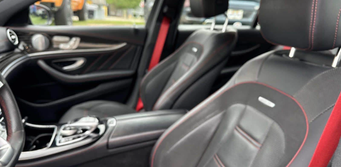 Mercedes-Benz E-Class 2018