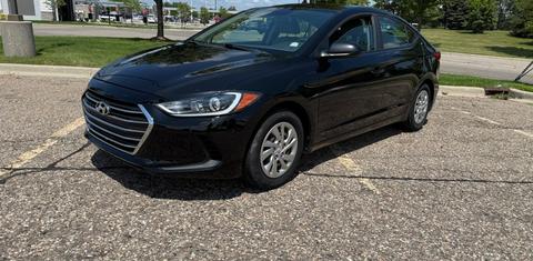 Hyundai Elantra 2017