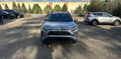 Toyota RAV4 2019