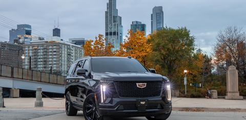 Cadillac Escalade 2025