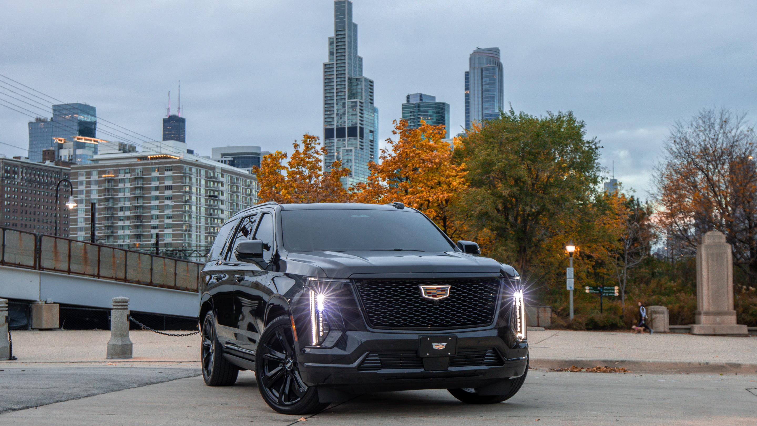 Cadillac Escalade 2025 in Tinley Park, IL