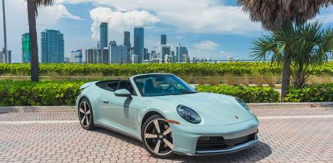 Porsche 911 2025