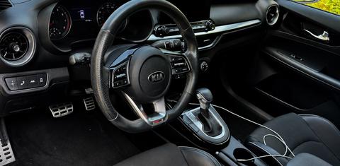 Kia Forte 2020