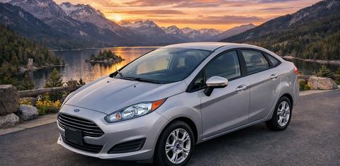 Ford Fiesta 2016