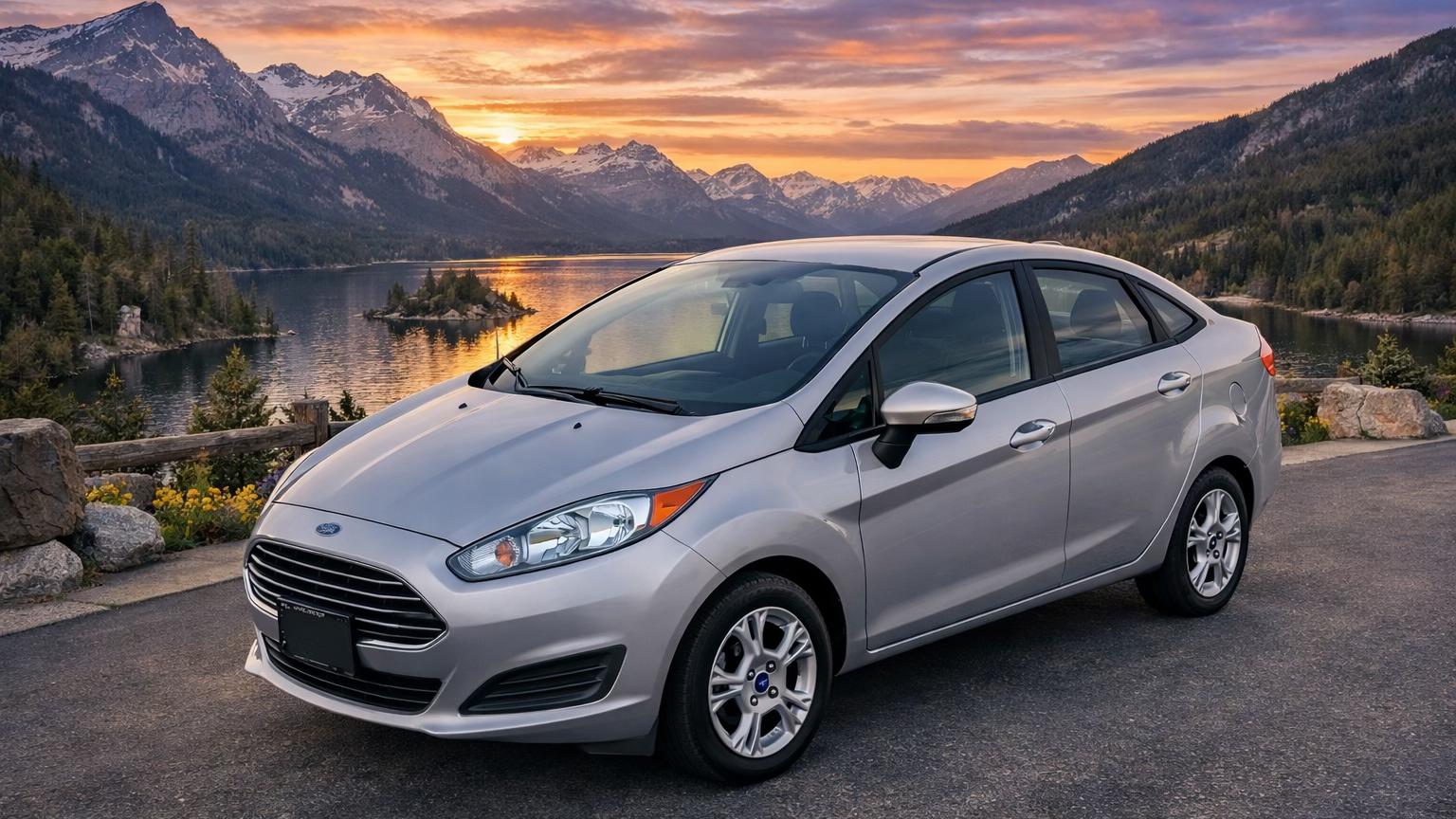 Ford Fiesta 2016 in Mooresville, NC