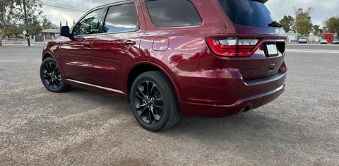 Dodge Durango 2021
