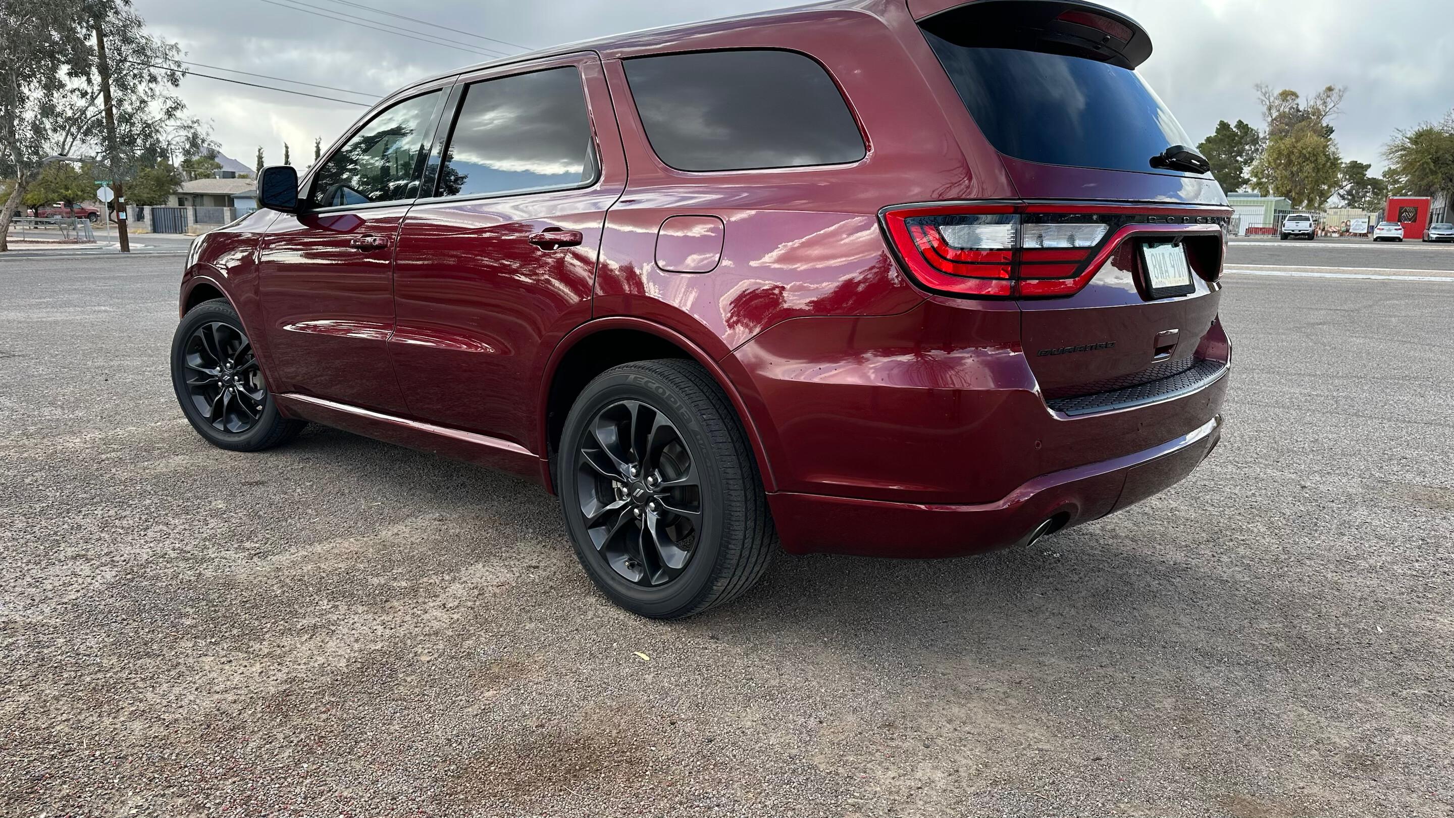 Dodge Durango 2021 in Tucson, AZ