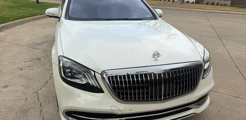 Mercedes-Benz S-Class 2019