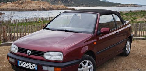 Volkswagen GOLF III 1994